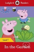 Kniha: Peppa Pig: In the Garden (Ladybird Books). Ladybird Books, 2016 Kniha: Peppa Pig: In the Garden (Ladybird Books). Ladybird Books, 2016