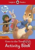 Kniha: Peter Rabbit: Goes to the Treehouse (Ladybird Books). Ladybird Books, 2016 Kniha: Peter Rabbit: Goes to the Treehouse (Ladybird Books). Ladybird Books, 2016