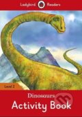Dinosaurs, Ladybird Books, 2016