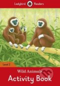 Kniha: Wild Animals (Ladybird Books). Ladybird Books, 2016 Kniha: Wild Animals (Ladybird Books). Ladybird Books, 2016