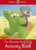 Kniha: The Monster Next Door (Ladybird Books). Ladybird Books, 2016 Kniha: The Monster Next Door (Ladybird Books). Ladybird Books, 2016
