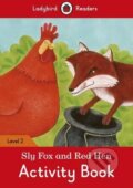Kniha: Sly Fox and Red Hen (Ladybird Books). Ladybird Books, 2016 Kniha: Sly Fox and Red Hen (Ladybird Books). Ladybird Books, 2016