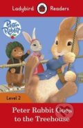 Kniha: Peter Rabbit: Goes to the Treehouse (Ladybird Books). Ladybird Books, 2016 Kniha: Peter Rabbit: Goes to the Treehouse (Ladybird Books). Ladybird Books, 2016