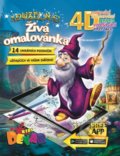Kniha: 4D Kouzelníci (E.VVIA). E.VVIA, 2016 Kniha: 4D Kouzelníci (E.VVIA). E.VVIA, 2016