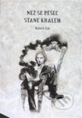Kniha: Než se pěšec stane králem (Vojtěch Žák). Backstage Books, 2016 Kniha: Než se pěšec stane králem (Vojtěch Žák). Backstage Books, 2016