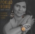 Kniha: Poklad Romů (Amare Somnaka). Muzeum romské kultury, 2016 Kniha: Poklad Romů (Amare Somnaka). Muzeum romské kultury, 2016
