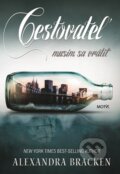 E-kniha: Cestovateľ (Alexandra Bracken), 2016 E-kniha: Cestovateľ (Alexandra Bracken), 2016