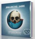 Hudební CD: Jean-Michel Jarre: Oxygene Trilogy (Hudobné albumy). Hudobné albumy, 2016 Hudební CD: Jean-Michel Jarre: Oxygene Trilogy (Hudobné albumy). Hudobné albumy, 2016