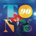 Hudební CD: Tony Bennett: Celebrates 90 (Hudobné albumy). Hudobné albumy, 2016 Hudební CD: Tony Bennett: Celebrates 90 (Hudobné albumy). Hudobné albumy, 2016