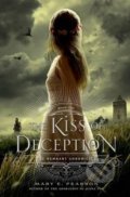 Kniha: The Kiss of Deception (Mary E. Pearson). Square, 2016 Kniha: The Kiss of Deception (Mary E. Pearson). Square, 2016