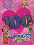 Kniha: 100 zábavných aktivít (Foni book). Foni book, 2016 Kniha: 100 zábavných aktivít (Foni book). Foni book, 2016