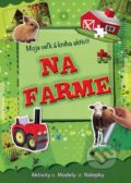 Kniha: Na farme (Foni book). Foni book, 2016 Kniha: Na farme (Foni book). Foni book, 2016