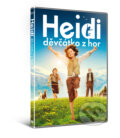 Film: Heidi (Alain Gsponer) (DVD). Hollywood, 2016 Film: Heidi (Alain Gsponer) (DVD). Hollywood, 2016