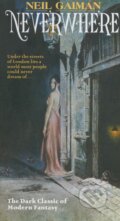 Kniha: Neverwhere, 2016 Kniha: Neverwhere, 2016