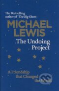 Kniha: The Undoing Project (Michael Lewis). Penguin Books, 2016 Kniha: The Undoing Project (Michael Lewis). Penguin Books, 2016