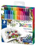 36 Brilliant Colours (Fixky) (Staedtler). Staedtler 36 Brilliant Colours (Fixky) (Staedtler). Staedtler