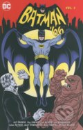 Batman 66, DC Comics, 2016