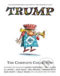 Kniha: Trump (Harvey Kurtzman, Will Elder a kolektív). Dark Horse, 2016 Kniha: Trump (Harvey Kurtzman, Will Elder a kolektív). Dark Horse, 2016
