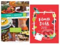 Kniha: Z fitka do kuchyne 1 + Fitness diár 2017 (Lucia Švaral a kolektiv). Fitshaker, 2017 Kniha: Z fitka do kuchyne 1 + Fitness diár 2017 (Lucia Švaral a kolektiv). Fitshaker, 2017
