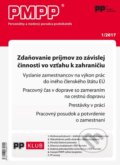 PMPP 1/2017 (Poradca podnikateľa). Poradca podnikateľa, 2016 PMPP 1/2017 (Poradca podnikateľa). Poradca podnikateľa, 2016
