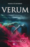Kniha: Verum (Courtney Cole). CooBoo CZ, 2017 Kniha: Verum (Courtney Cole). CooBoo CZ, 2017