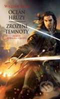 Kniha: Oceán hrůzy/ Zrození temnoty (William King). Polaris, 2016 Kniha: Oceán hrůzy/ Zrození temnoty (William King). Polaris, 2016