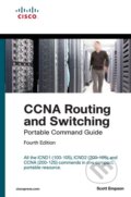 Kniha: CCNA Routing and Switching Portable Command Guide (Scott Empson). Cisco Press, 2016 Kniha: CCNA Routing and Switching Portable Command Guide (Scott Empson). Cisco Press, 2016