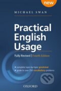 Kniha: Practical English Usage (Michael Swan). Oxford University Press, 2016 Kniha: Practical English Usage (Michael Swan). Oxford University Press, 2016