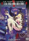 Kniha: The Ghost in the Shell 1 (Shirow Masamune), 2009 Kniha: The Ghost in the Shell 1 (Shirow Masamune), 2009