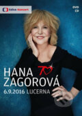 Film: Hana Zagorová 70 - DVD+CD (Česká televize) (). Česká televize, 2016 Film: Hana Zagorová 70 - DVD+CD (Česká televize) (). Česká televize, 2016