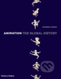 Kniha: Animation (Maureen Furniss). Thames & Hudson, 2016 Kniha: Animation (Maureen Furniss). Thames & Hudson, 2016
