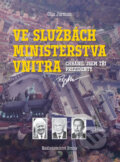 Kniha: Ve službách Ministerstva vnitra (Olin Jurman). Brána, 2016 Kniha: Ve službách Ministerstva vnitra (Olin Jurman). Brána, 2016