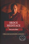 Kniha: Srdce meditace (Dalajlama). ANAG, 2017 Kniha: Srdce meditace (Dalajlama). ANAG, 2017