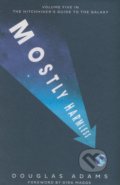 Kniha: Mostly Harmless (Douglas Adams). Penguin Books, 2009 Kniha: Mostly Harmless (Douglas Adams). Penguin Books, 2009
