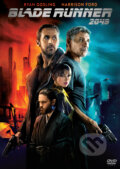 Film: Blade Runner 2049 (Denis Villeneuve) (DVD). Bonton Film, 2018 Film: Blade Runner 2049 (Denis Villeneuve) (DVD). Bonton Film, 2018