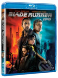 Film: Blade Runner 2049 (Denis Villeneuve) (Blu-ray). Bonton Film, 2018 Film: Blade Runner 2049 (Denis Villeneuve) (Blu-ray). Bonton Film, 2018