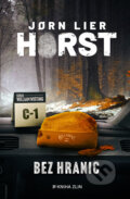 E-kniha: Bez hranic (Jorn Lier Horst). Kniha Zlín, 2024 E-kniha: Bez hranic (Jorn Lier Horst). Kniha Zlín, 2024