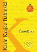 Kniha: Čarodějky (Karin Krajčo Babinská), 2024 Kniha: Čarodějky (Karin Krajčo Babinská), 2024
