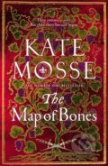 Kniha: The Map of Bones (Kate Mosse). Mantle, 2024 Kniha: The Map of Bones (Kate Mosse). Mantle, 2024