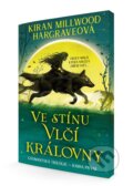 Kniha: Ve stínu vlčí královny (Kiran Millwood Hargrave). #booklab, 2025 Kniha: Ve stínu vlčí královny (Kiran Millwood Hargrave). #booklab, 2025