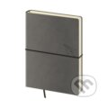Zápisník Flexio Grey linkovaný L (Helma365). Helma365, 2024 Zápisník Flexio Grey linkovaný L (Helma365). Helma365, 2024