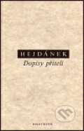 Kniha: Dopisy příteli (Ladislav Hejdánek). OIKOYMENH, 1999 Kniha: Dopisy příteli (Ladislav Hejdánek). OIKOYMENH, 1999