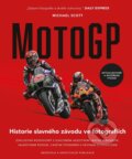 Kniha: MotoGP (CPRESS). CPRESS, 2024 Kniha: MotoGP (CPRESS). CPRESS, 2024