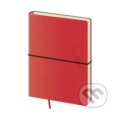 Zápisník Flexio Red linkovaný L (Helma365). Helma365, 2024 Zápisník Flexio Red linkovaný L (Helma365). Helma365, 2024