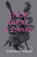 Kniha: Dvůr křídel a zmaru (Sarah J. Maas). CooBoo CZ, 2024 Kniha: Dvůr křídel a zmaru (Sarah J. Maas). CooBoo CZ, 2024