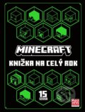 Kniha: Minecraft: Knižka na celý rok (Autorský kolektív). Alicanto, 2024 Kniha: Minecraft: Knižka na celý rok (Autorský kolektív). Alicanto, 2024