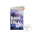Kniha: Rain Fall (Barry Eisler). Kniha: Rain Fall (Barry Eisler).