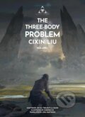 Kniha: The Three-Body Problem manga (Cixin Liu). Head of Zeus, 2024 Kniha: The Three-Body Problem manga (Cixin Liu). Head of Zeus, 2024