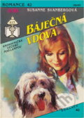Kniha: Báječná vdova (Susanne Svanberg). Ivo Železný, 1993 Kniha: Báječná vdova (Susanne Svanberg). Ivo Železný, 1993