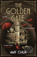 Kniha: The Golden Gate (Amy Chua). Corvus, 2024 Kniha: The Golden Gate (Amy Chua). Corvus, 2024